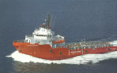 Pacific Battler